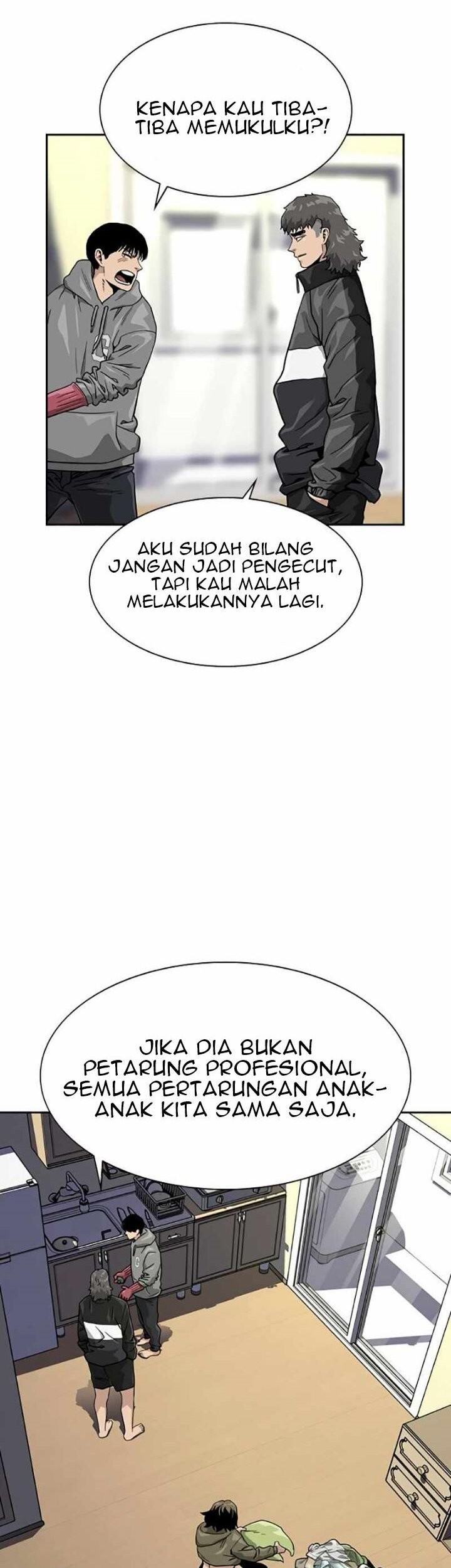 To Not Die Chapter 23 - halaman 51