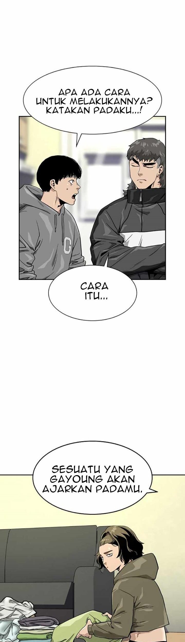 To Not Die Chapter 23 - halaman 53