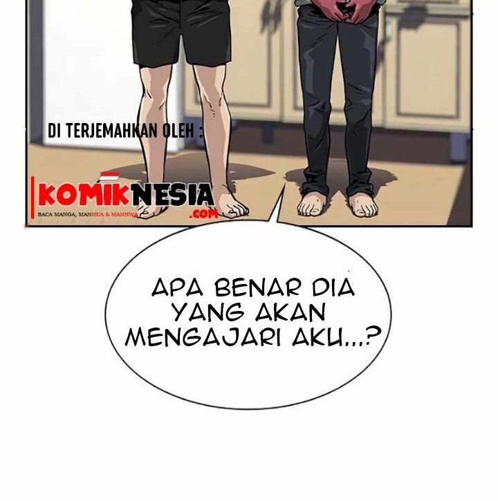 To Not Die Chapter 23 - halaman 56