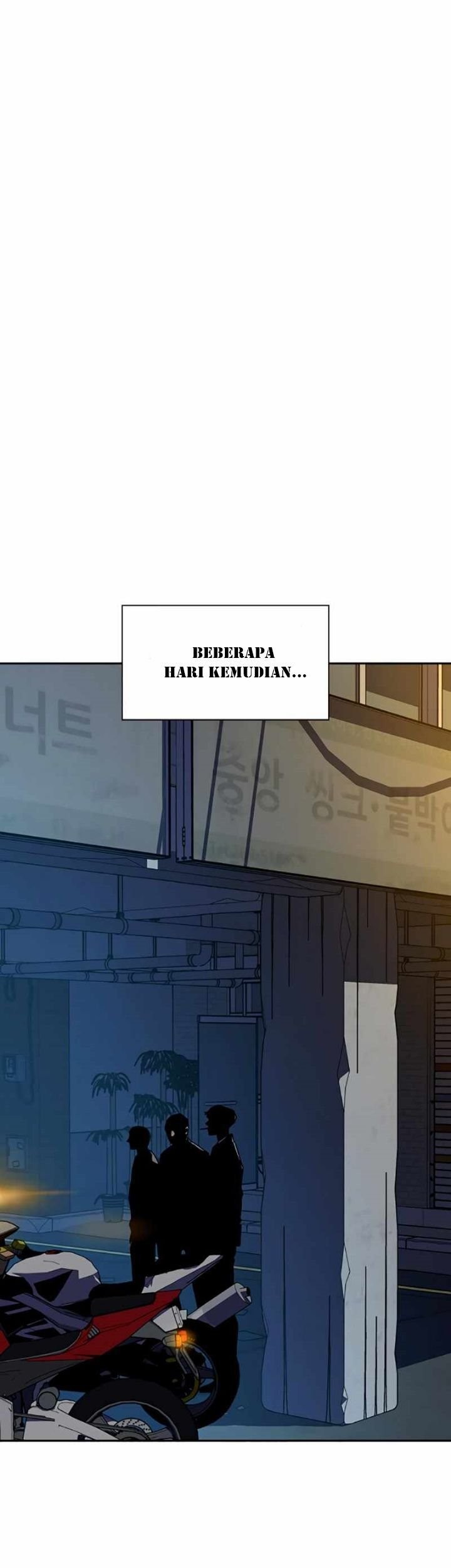 To Not Die Chapter 23 - halaman 57