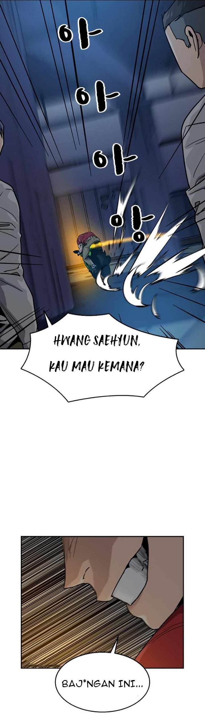 To Not Die Chapter 23 - halaman 61