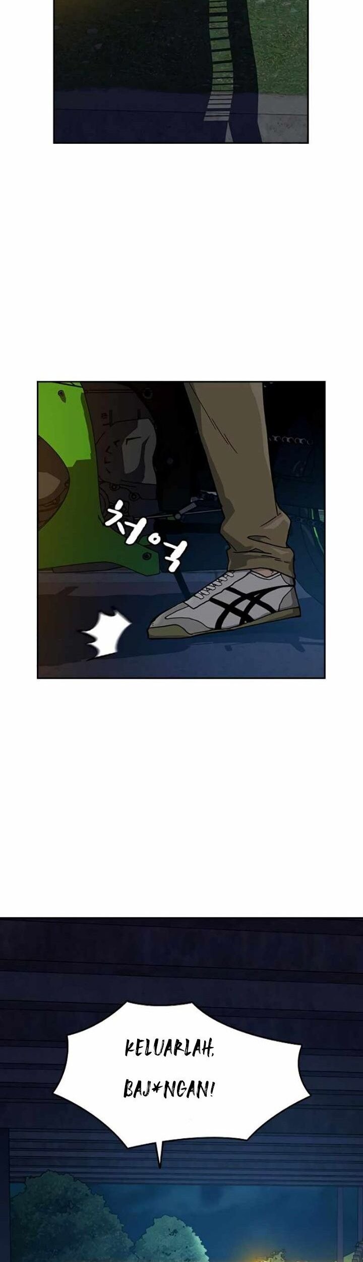 To Not Die Chapter 23 - halaman 67