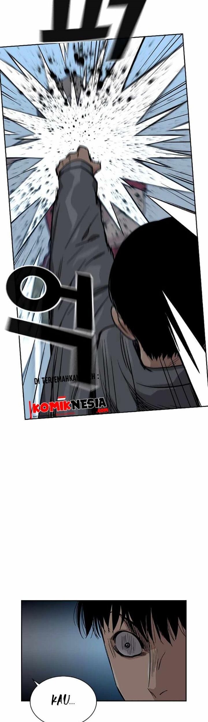 To Not Die Chapter 23 - halaman 77