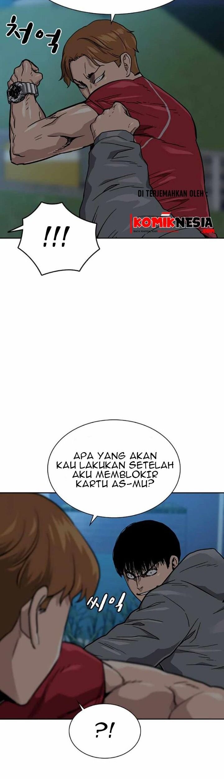 To Not Die Chapter 23 - halaman 79