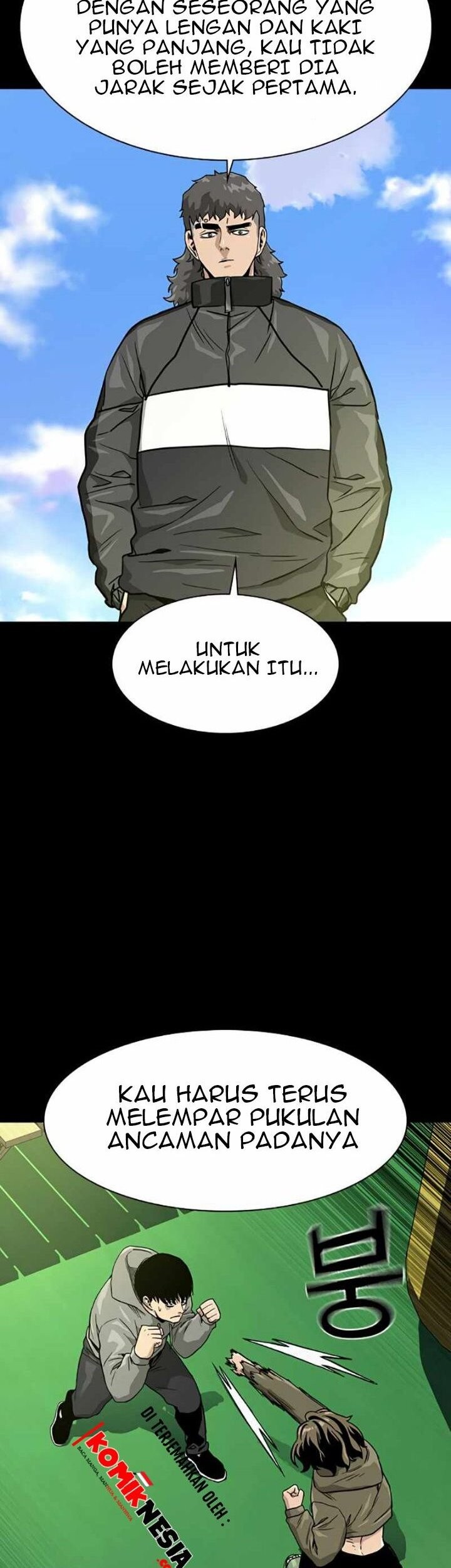 To Not Die Chapter 23 - halaman 81