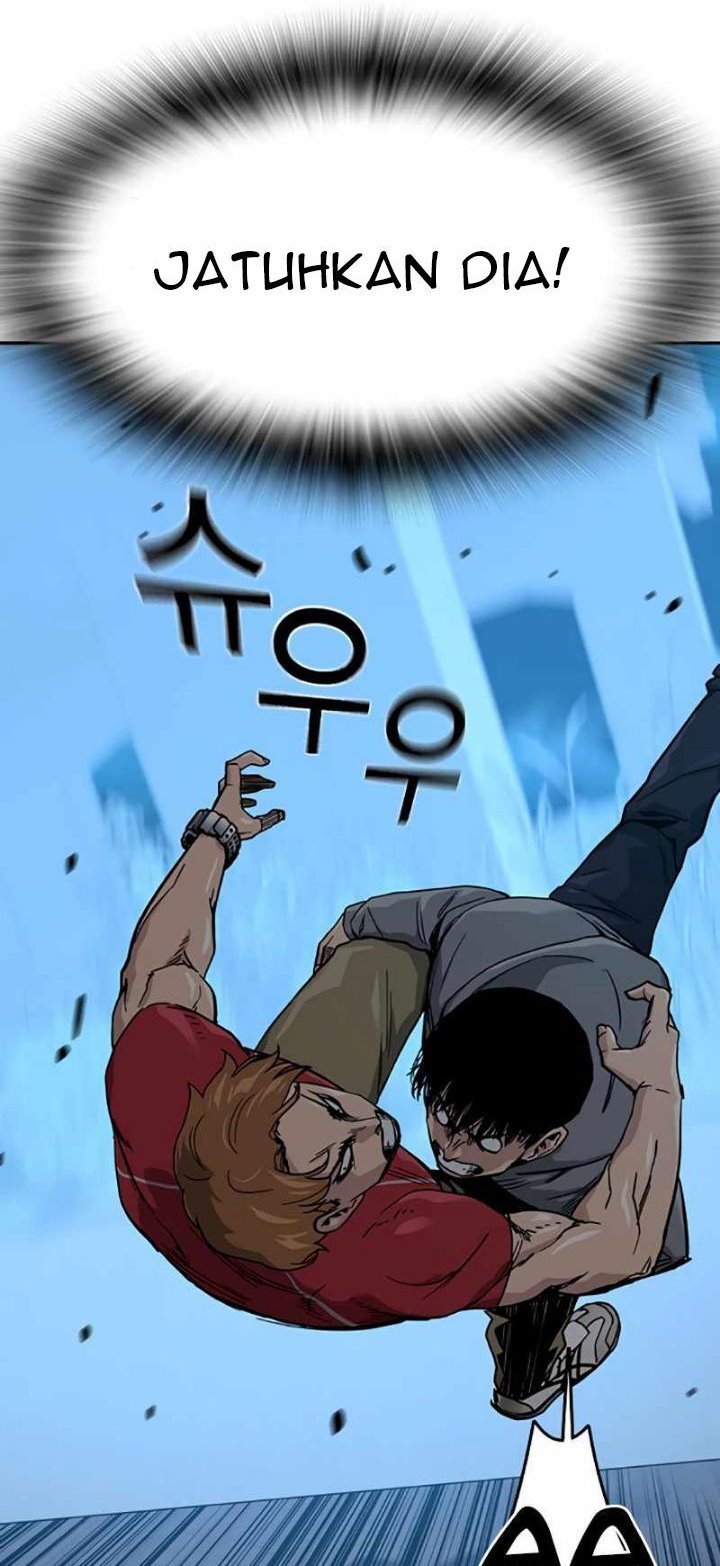 To Not Die Chapter 23 - halaman 88