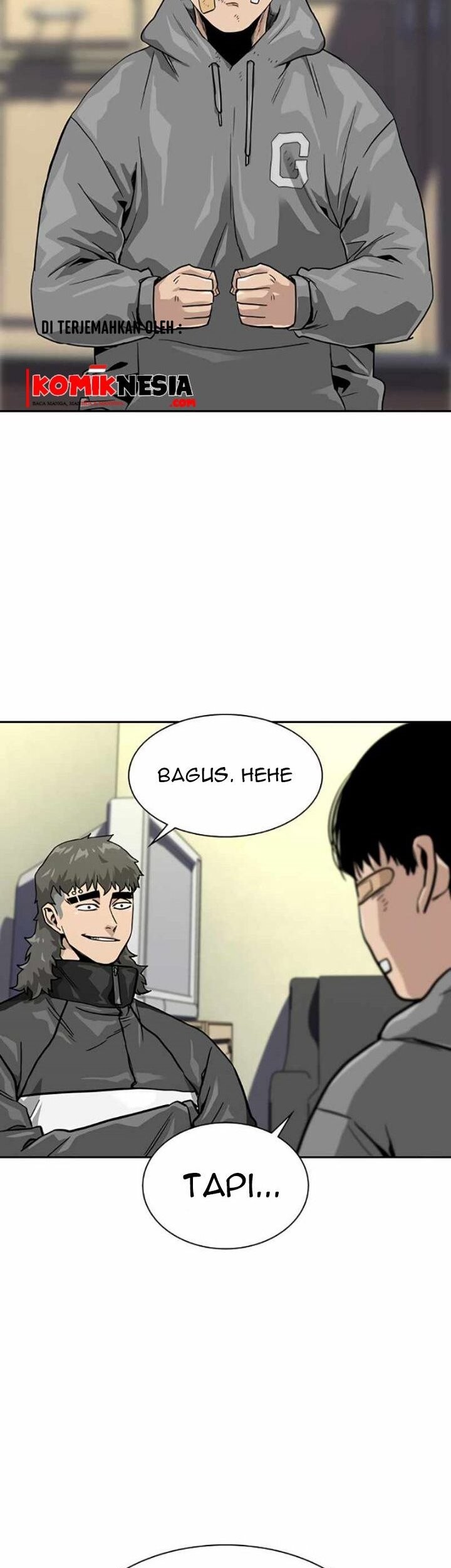 To Not Die Chapter 23 - halaman 9
