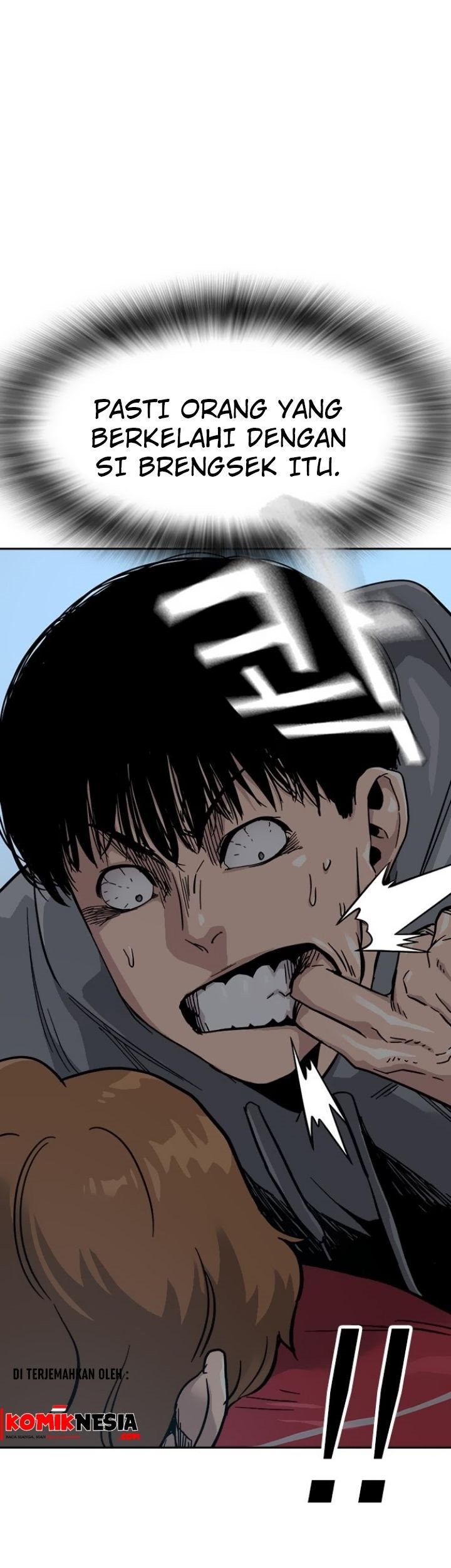 To Not Die Chapter 24 - halaman 16
