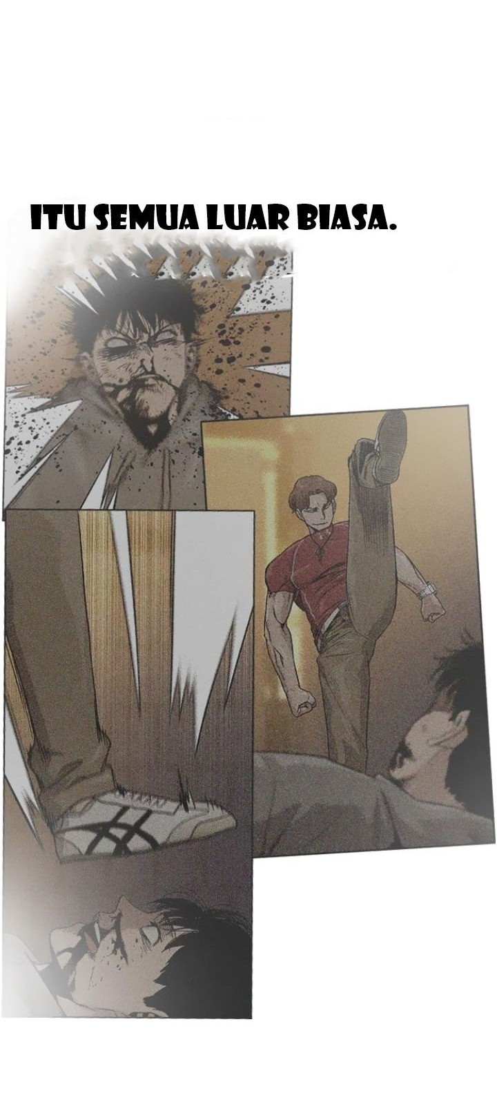 To Not Die Chapter 24 - halaman 37