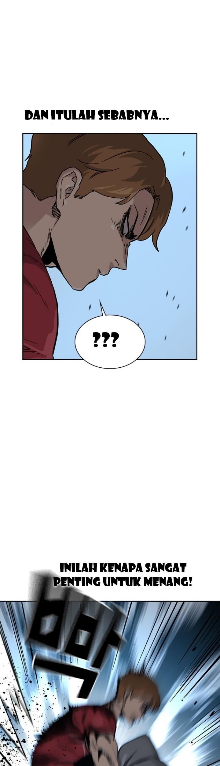To Not Die Chapter 24 - halaman 38