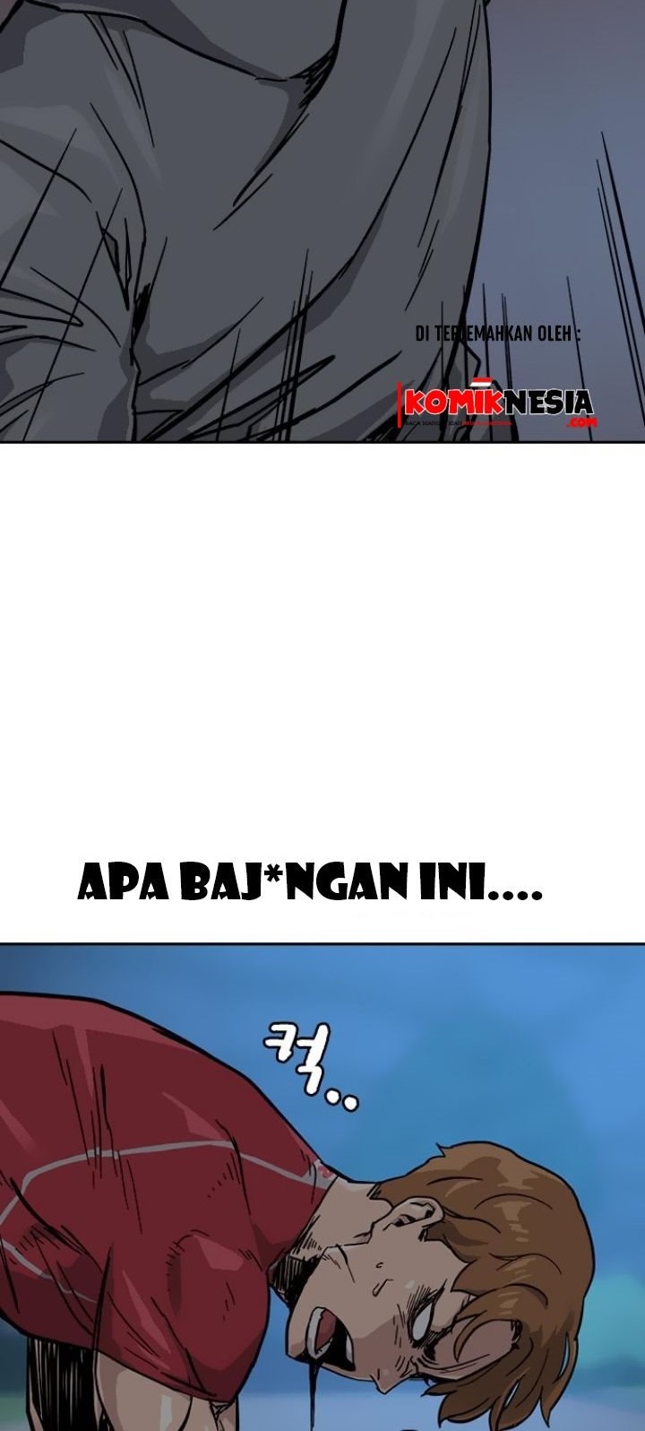 To Not Die Chapter 24 - halaman 42