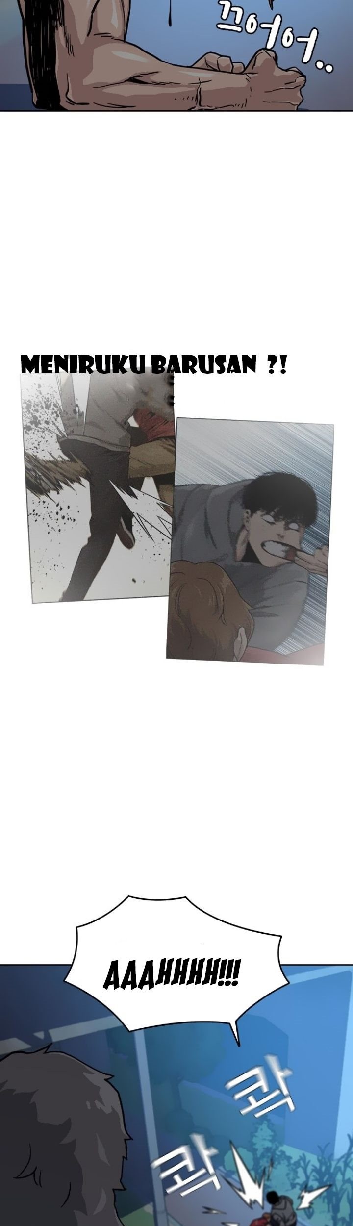 To Not Die Chapter 24 - halaman 43