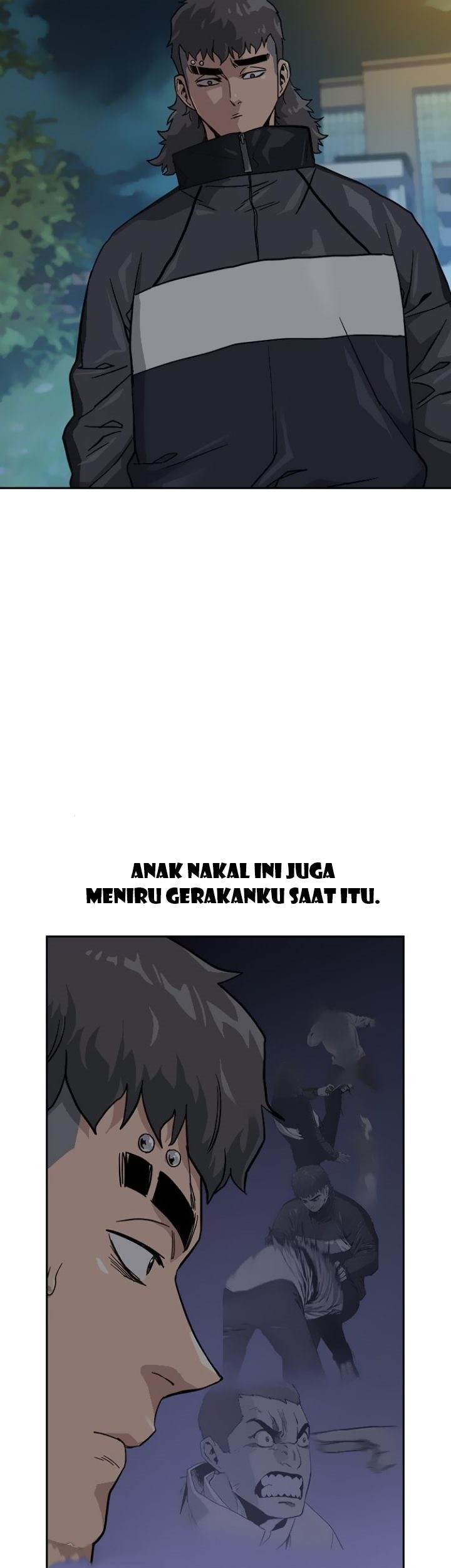 To Not Die Chapter 24 - halaman 45