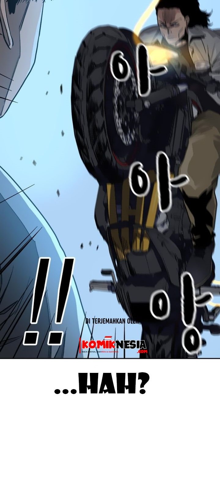 To Not Die Chapter 24 - halaman 55