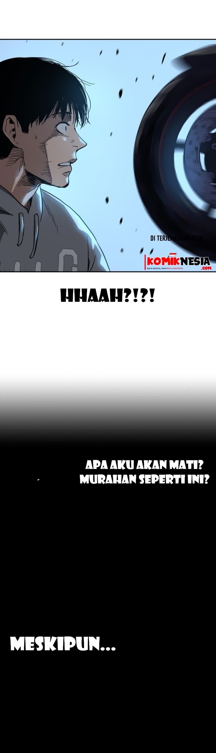 To Not Die Chapter 24 - halaman 56