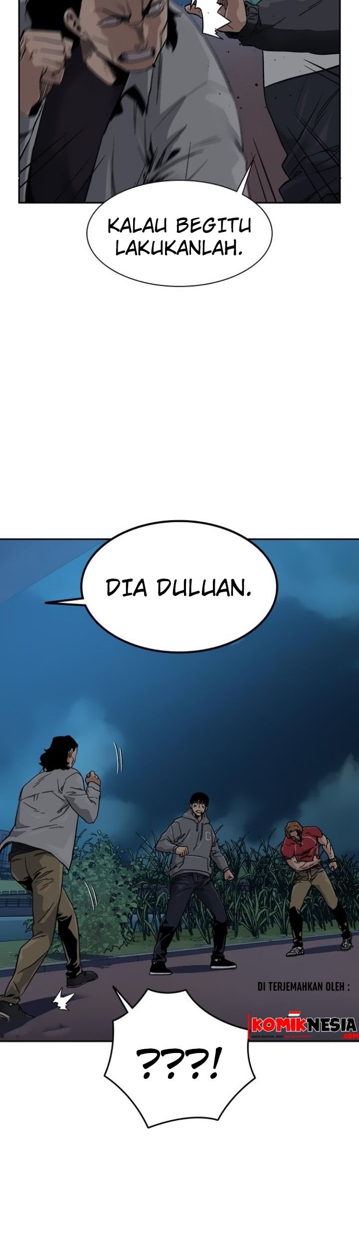 To Not Die Chapter 24 - halaman 67