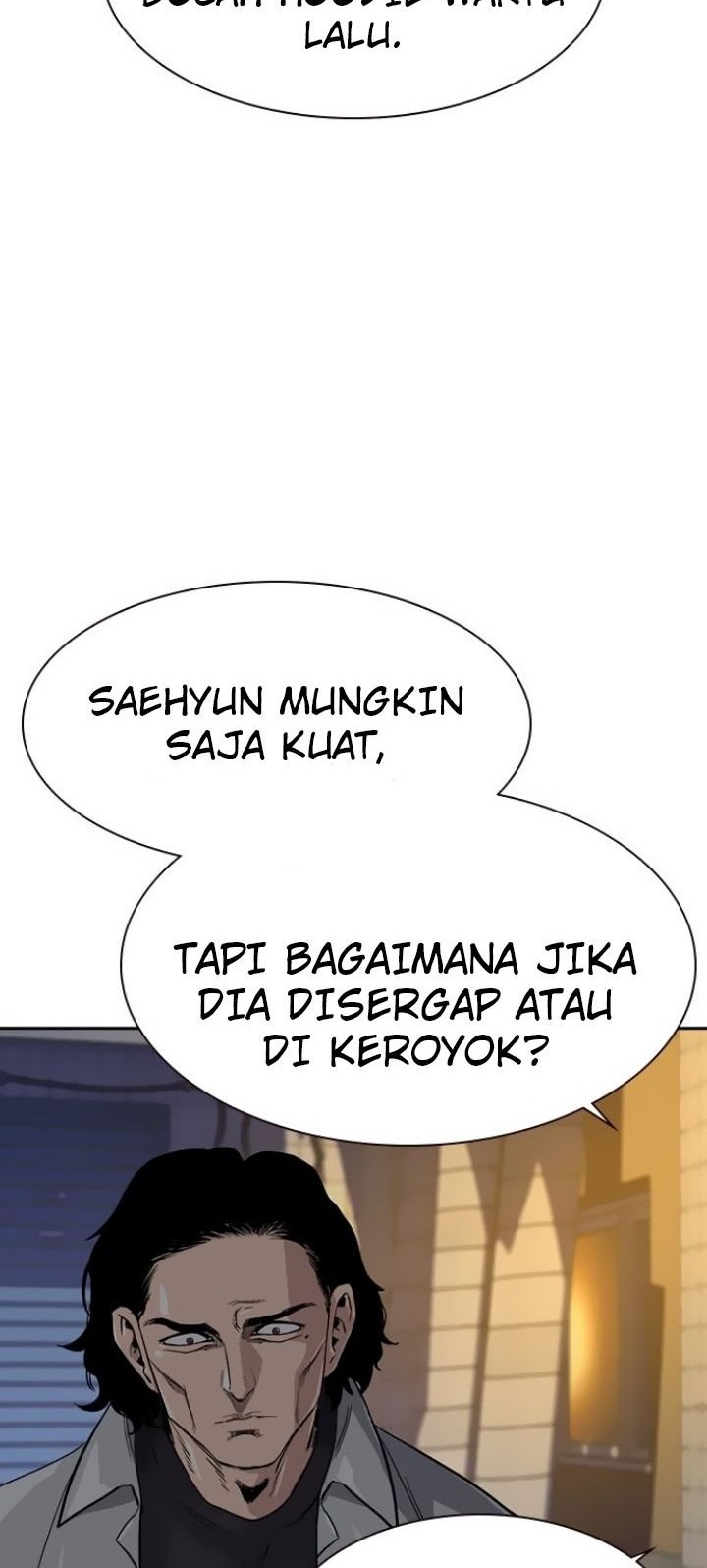 To Not Die Chapter 24 - halaman 9