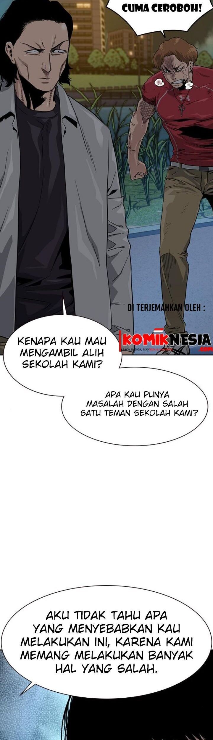 To Not Die Chapter 25 - halaman 11