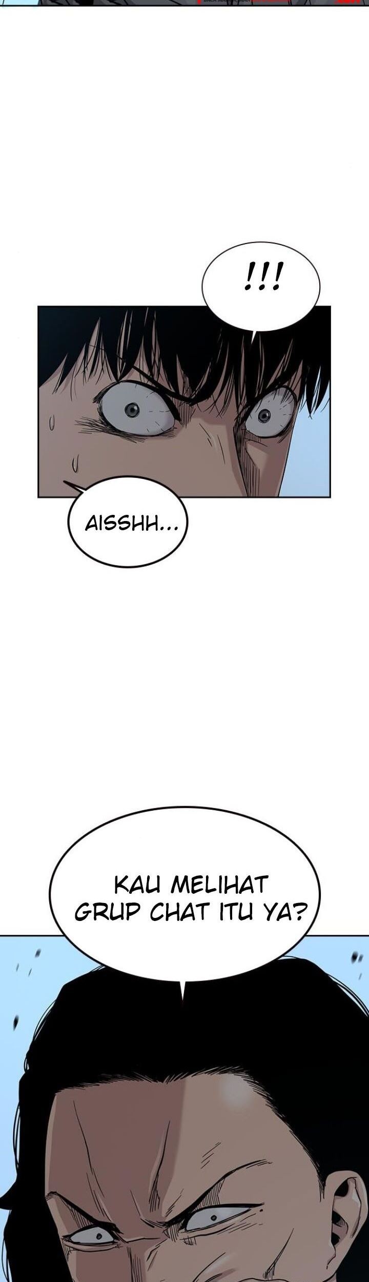 To Not Die Chapter 25 - halaman 17