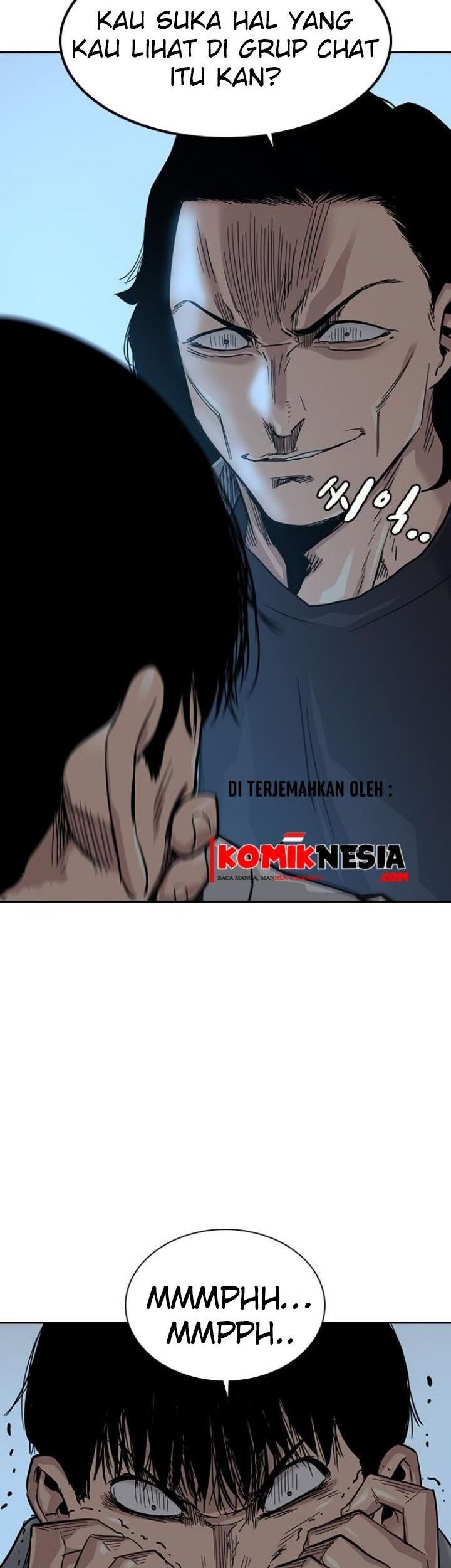 To Not Die Chapter 25 - halaman 21
