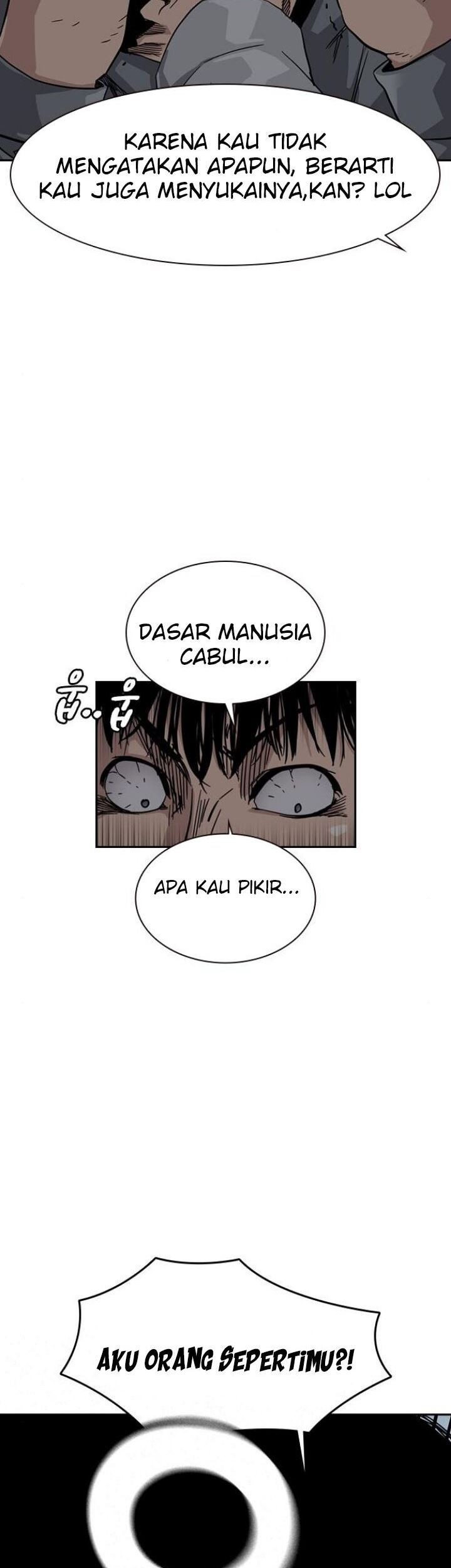 To Not Die Chapter 25 - halaman 23