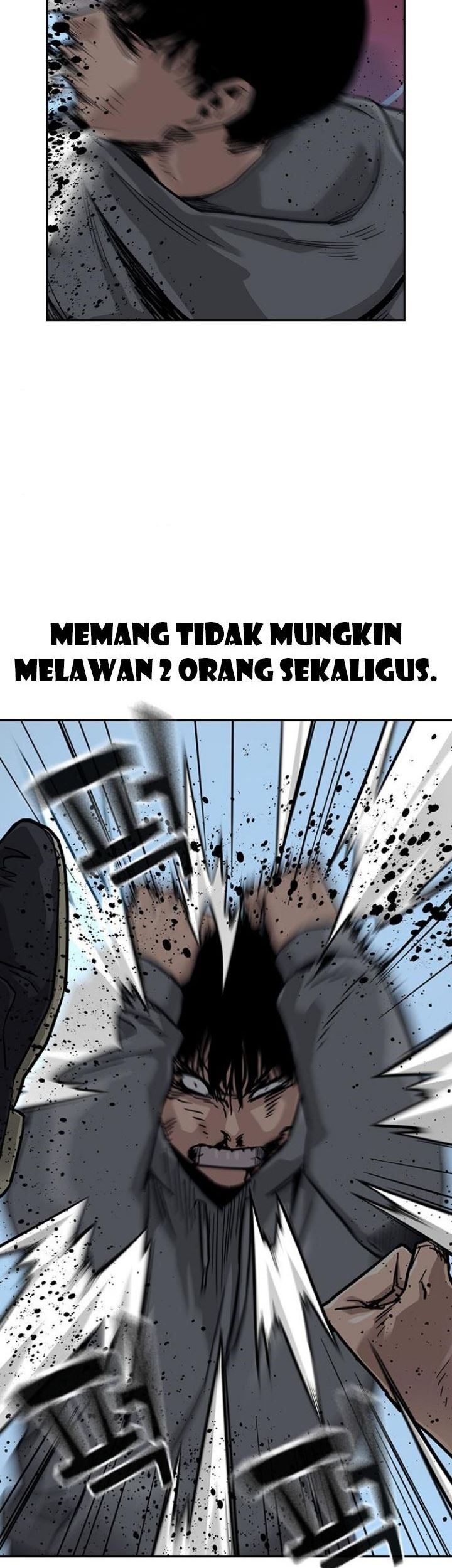 To Not Die Chapter 25 - halaman 35