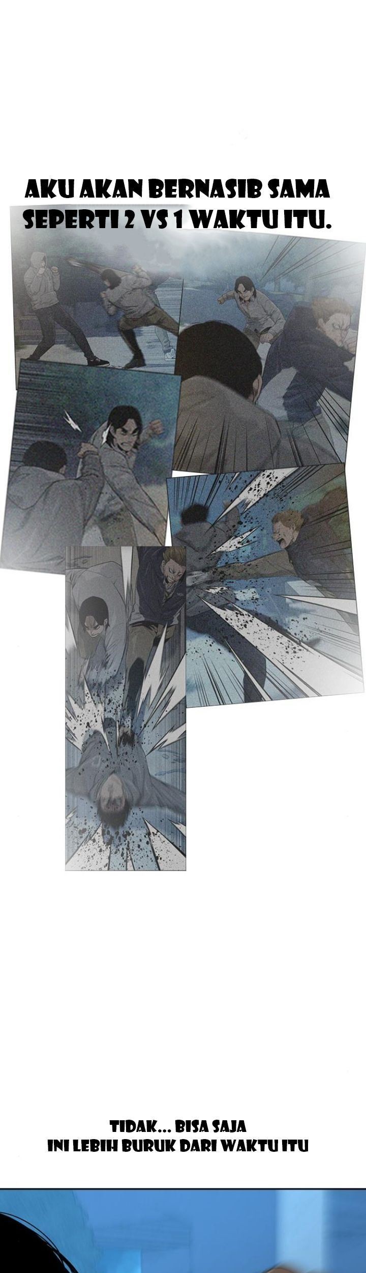 To Not Die Chapter 25 - halaman 37