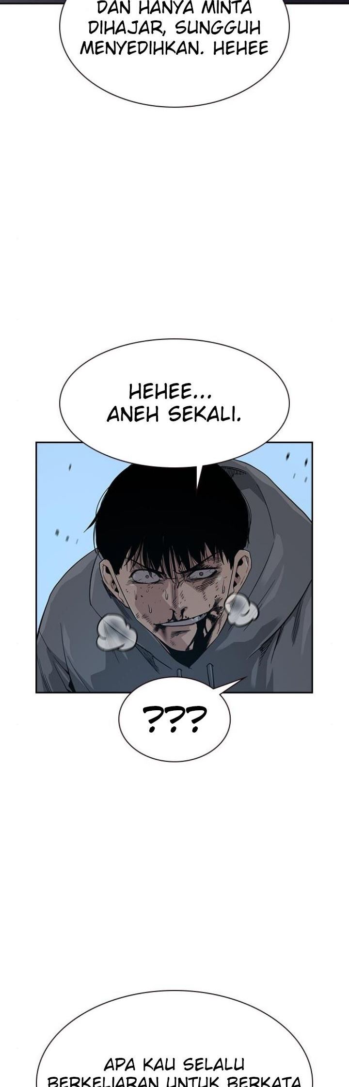To Not Die Chapter 25 - halaman 43