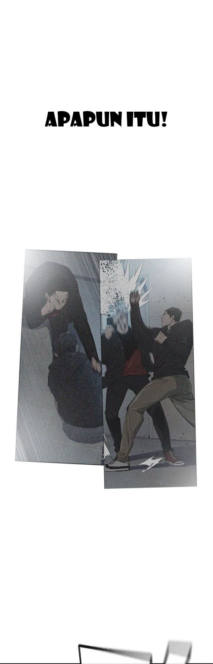 To Not Die Chapter 25 - halaman 51