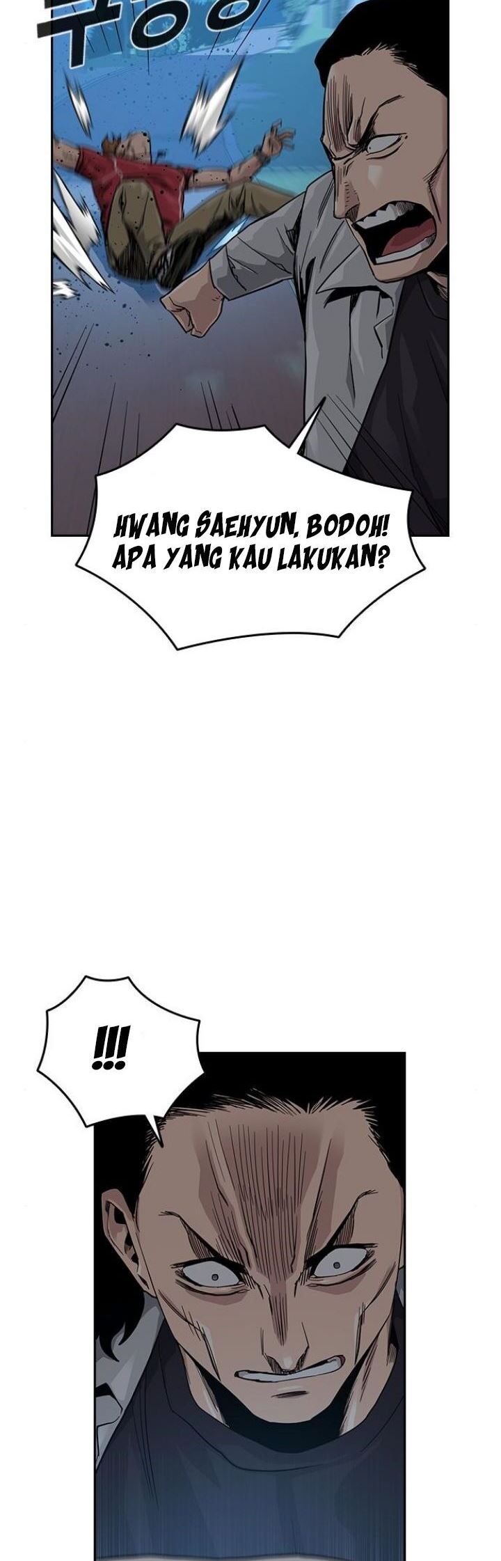 To Not Die Chapter 25 - halaman 53