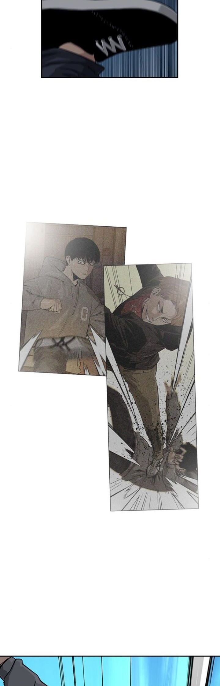 To Not Die Chapter 25 - halaman 54
