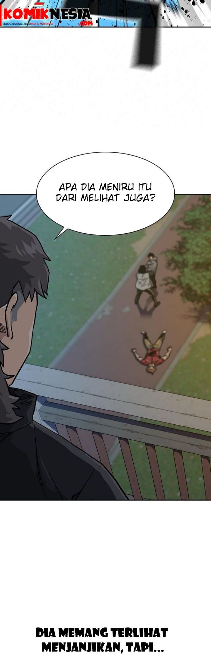 To Not Die Chapter 25 - halaman 56