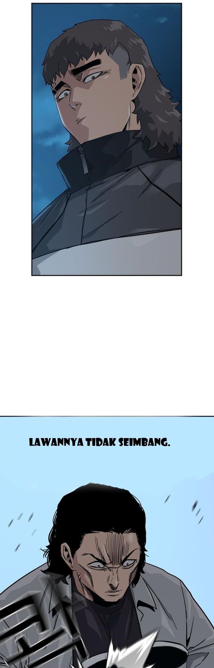 To Not Die Chapter 25 - halaman 57