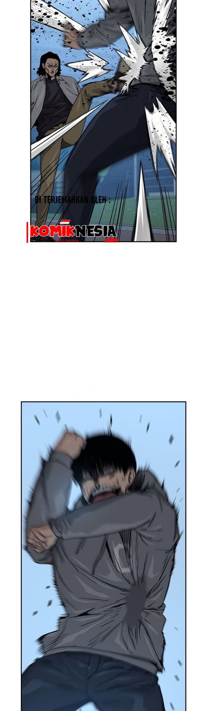 To Not Die Chapter 25 - halaman 62