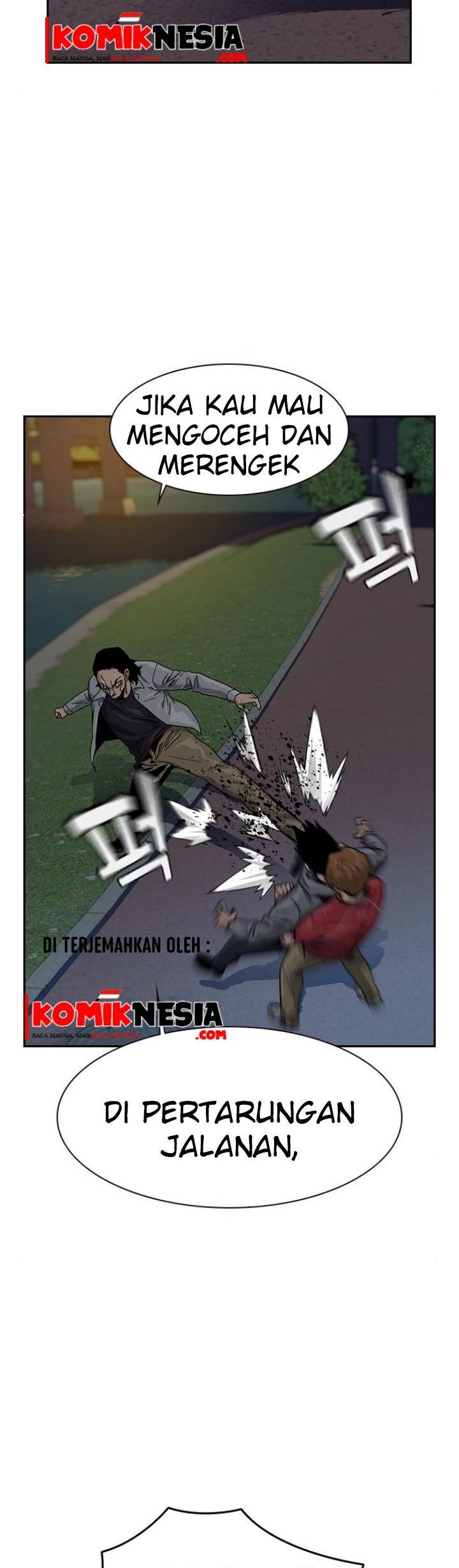 To Not Die Chapter 25 - halaman 66