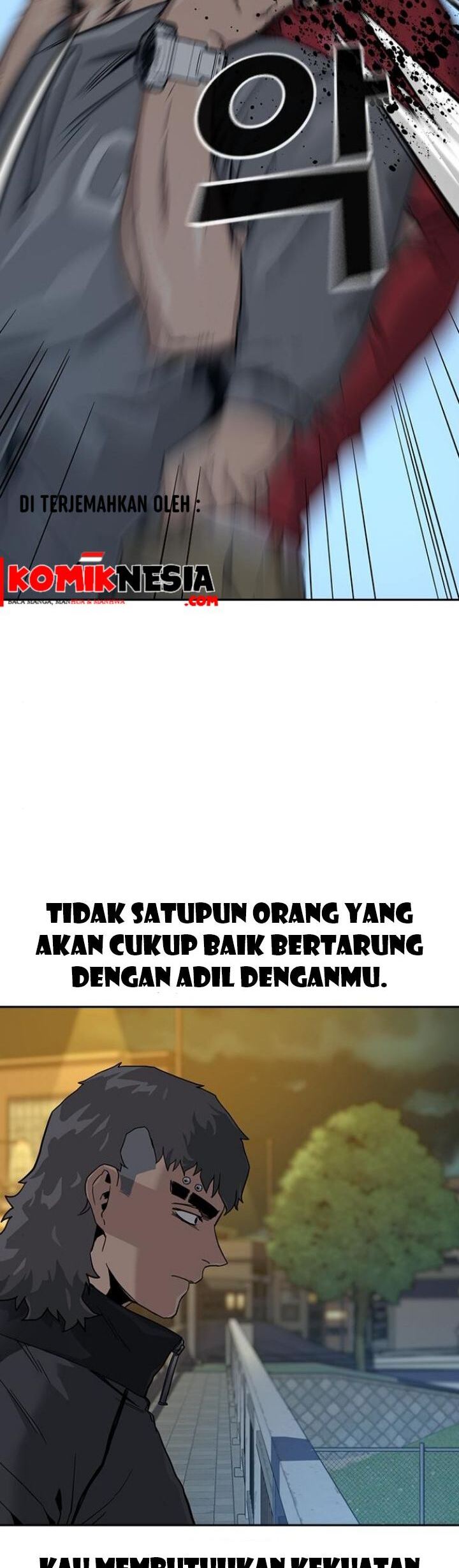 To Not Die Chapter 25 - halaman 70