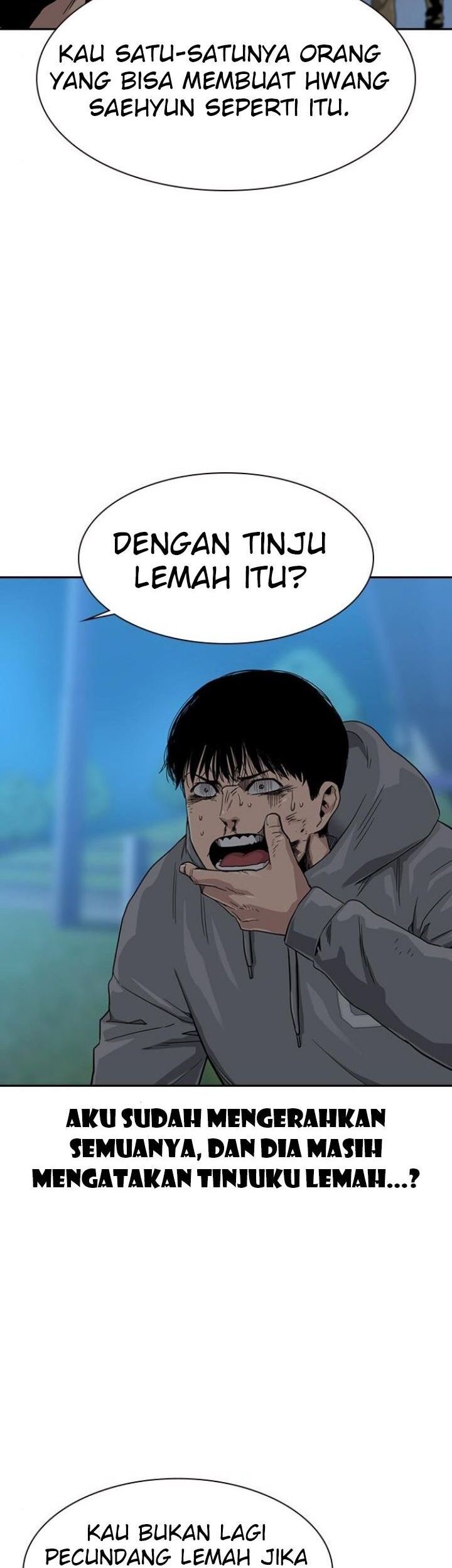 To Not Die Chapter 25 - halaman 9