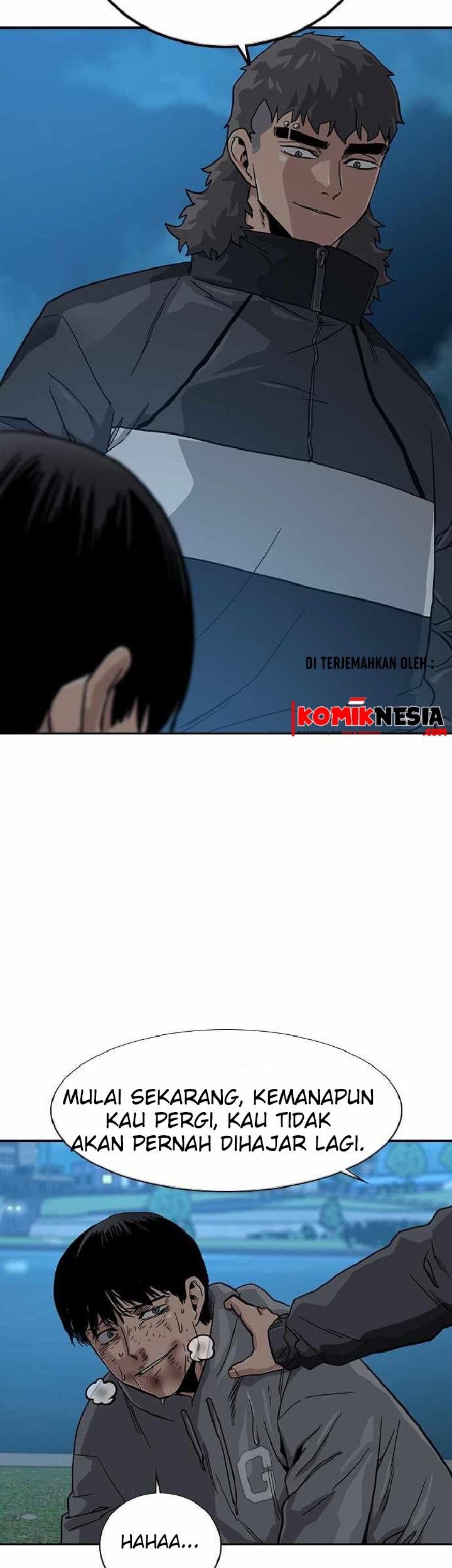 To Not Die Chapter 26 - halaman 13