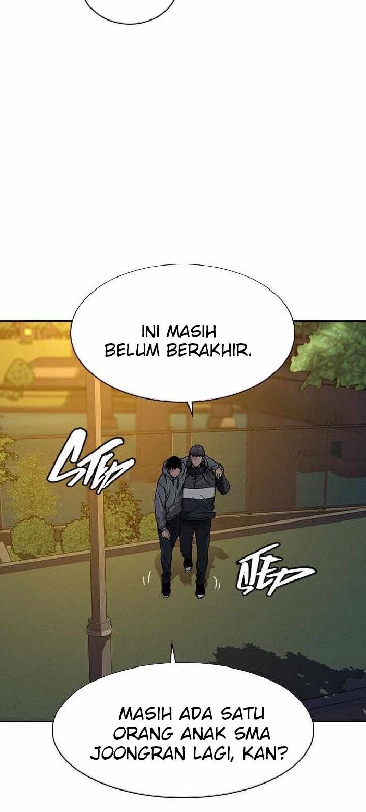To Not Die Chapter 26 - halaman 14
