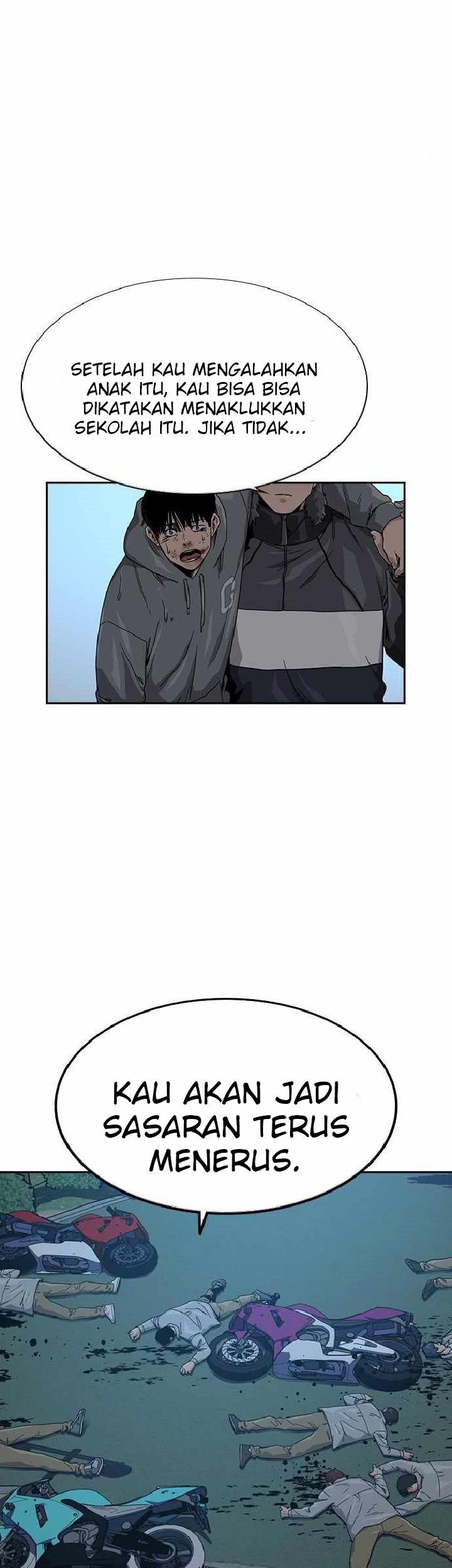To Not Die Chapter 26 - halaman 15