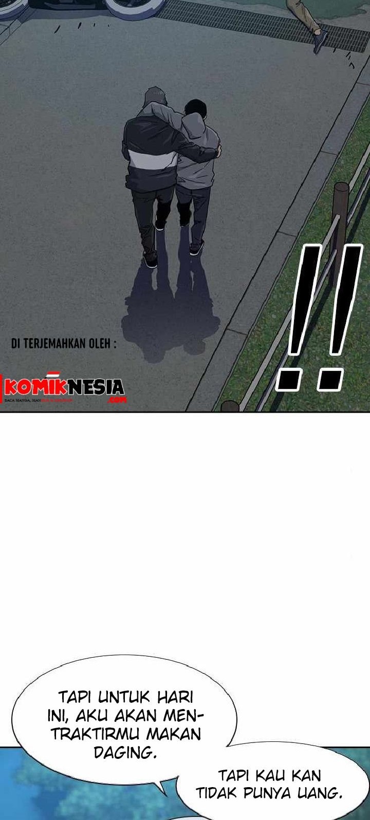 To Not Die Chapter 26 - halaman 16