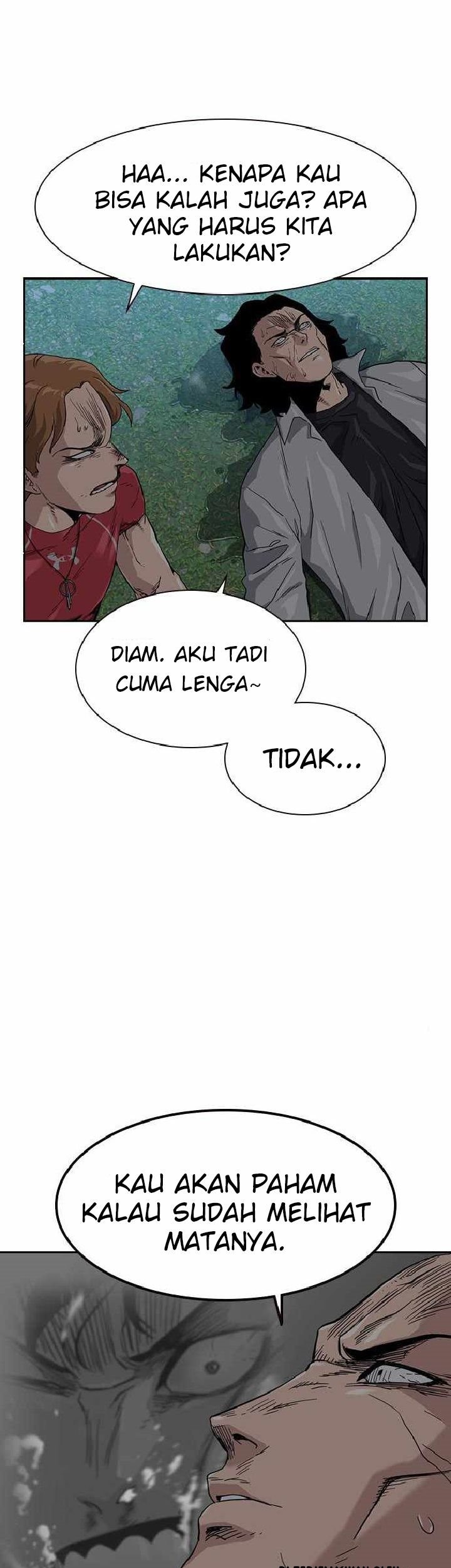 To Not Die Chapter 26 - halaman 20