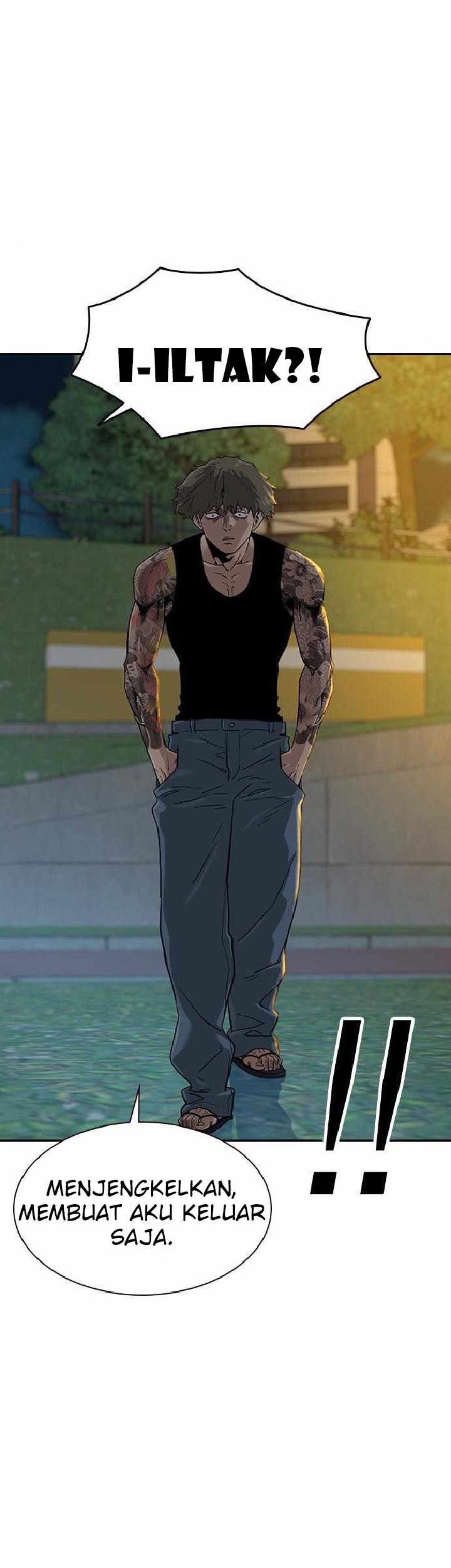 To Not Die Chapter 26 - halaman 22