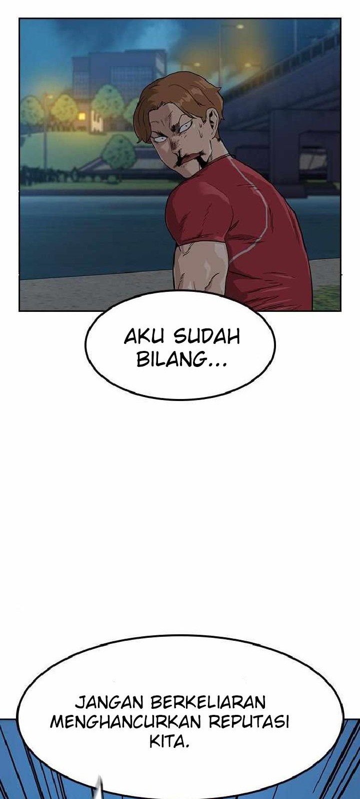 To Not Die Chapter 26 - halaman 23