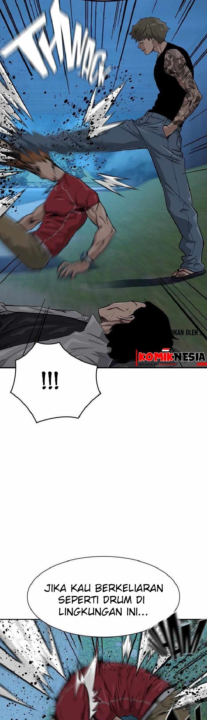 To Not Die Chapter 26 - halaman 24