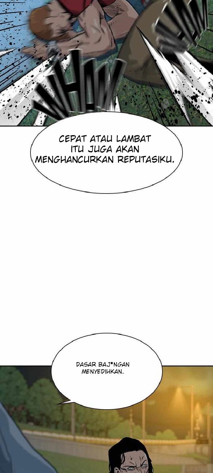 To Not Die Chapter 26 - halaman 25