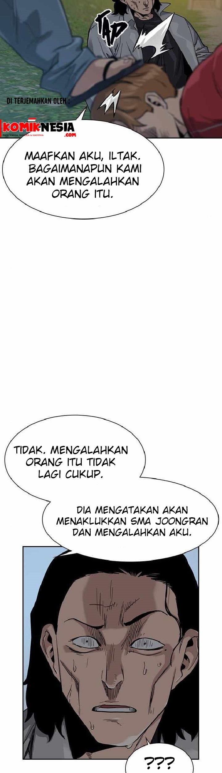 To Not Die Chapter 26 - halaman 26