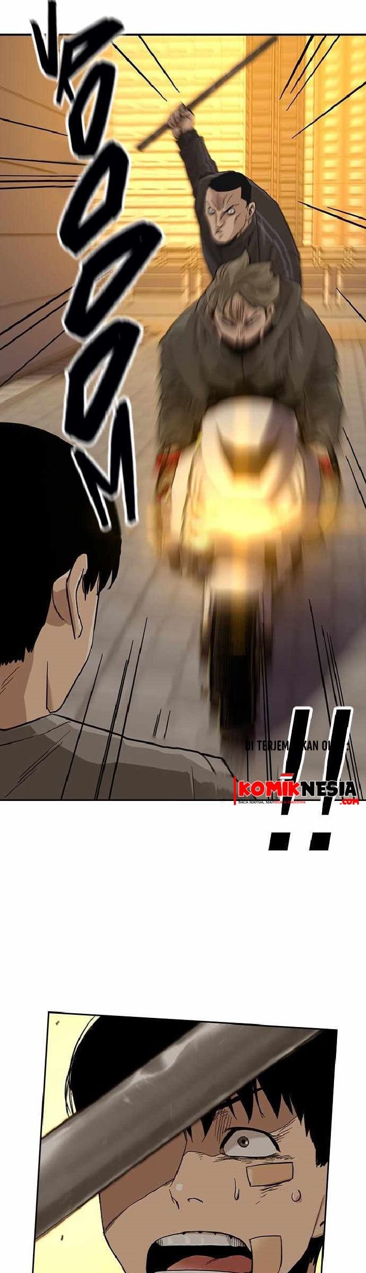 To Not Die Chapter 26 - halaman 31
