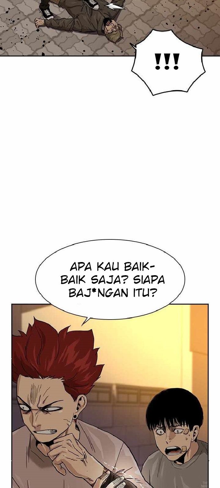 To Not Die Chapter 26 - halaman 36