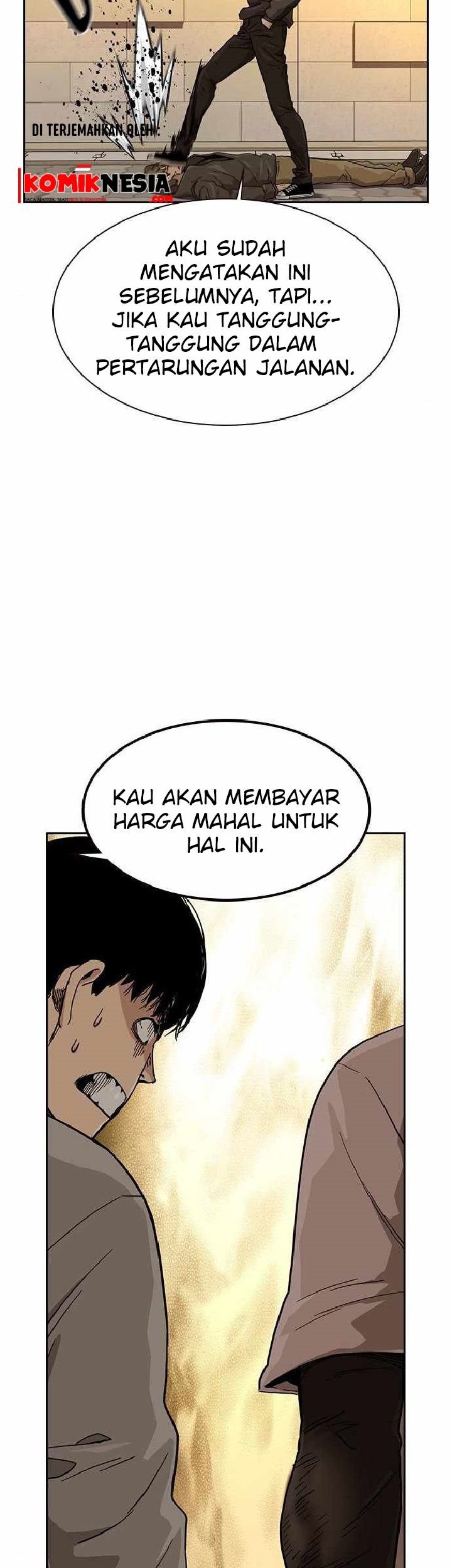 To Not Die Chapter 26 - halaman 40